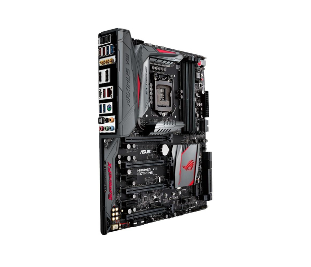 ASUS MAXIMUS VIII EXTREME (Z170 4xPCI-E DDR4) - 267553 - zdjęcie 2